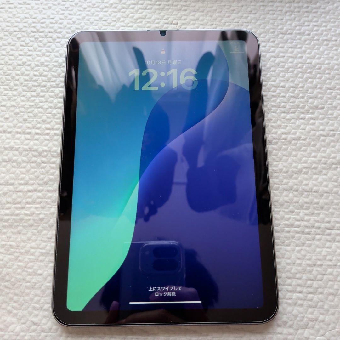 マ*サ様 iPad mini (第7世代) 本体　スペースグレイ
