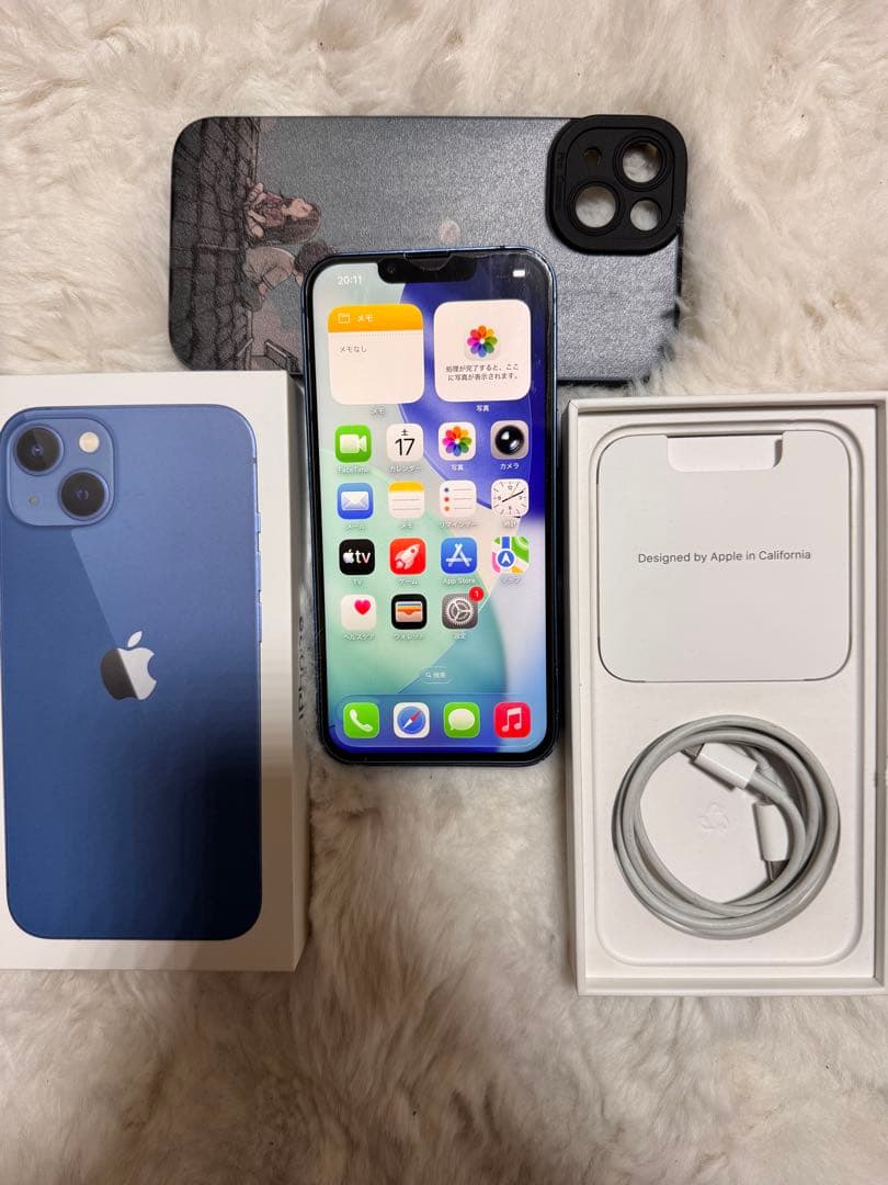 iPhone 13 Simフリー