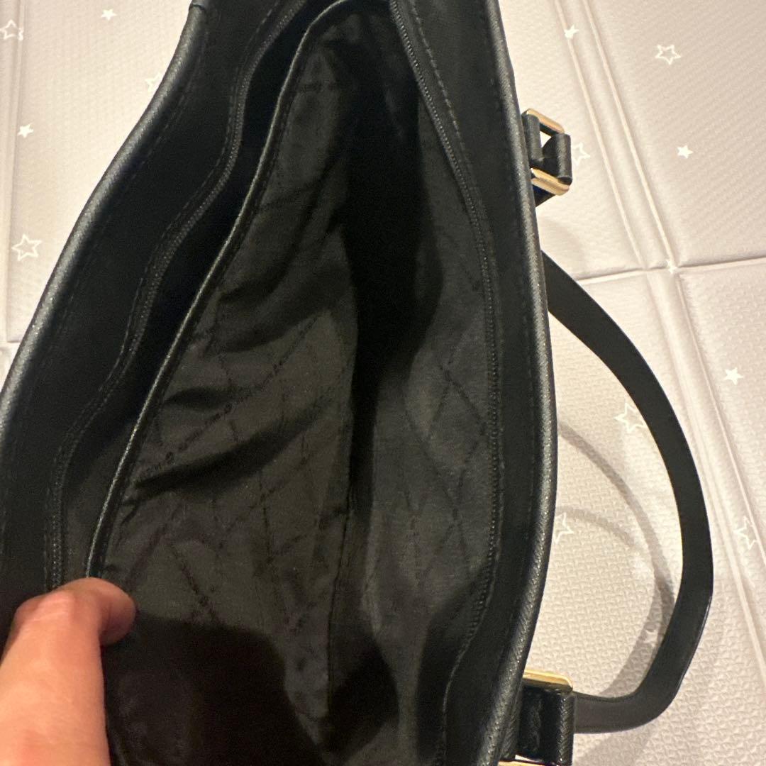 最終値下げ価格【マイケルコース2個set】ブラックトートバッグ×ショルダーバッグ