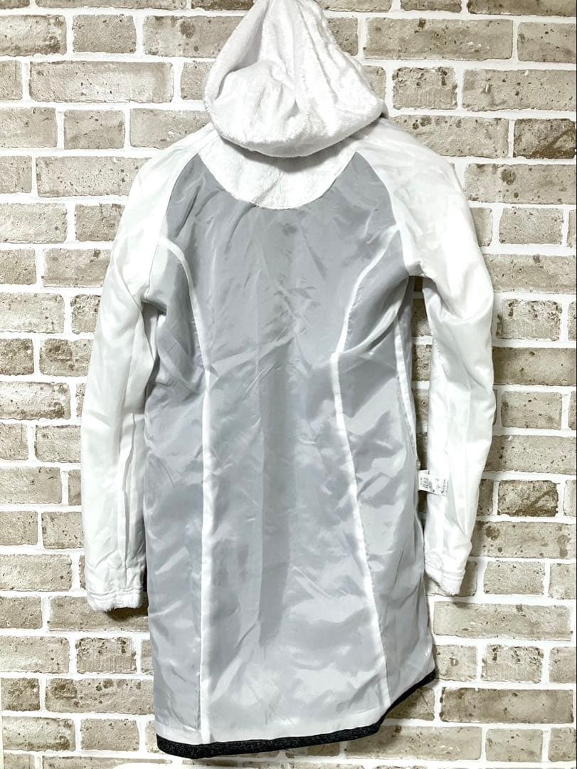 【24時間以内/匿名配送】未使用 プーマゴルフ 長袖 ワンピース パーカー M