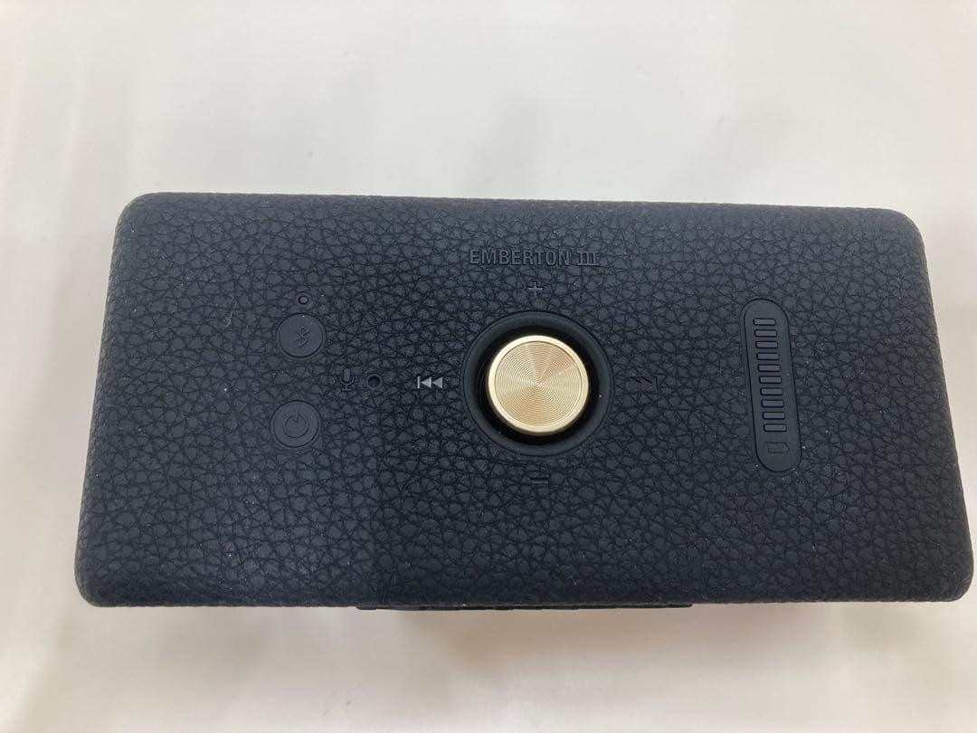 Marshall EmbertonIII Bluetoothワイヤレススピーカー