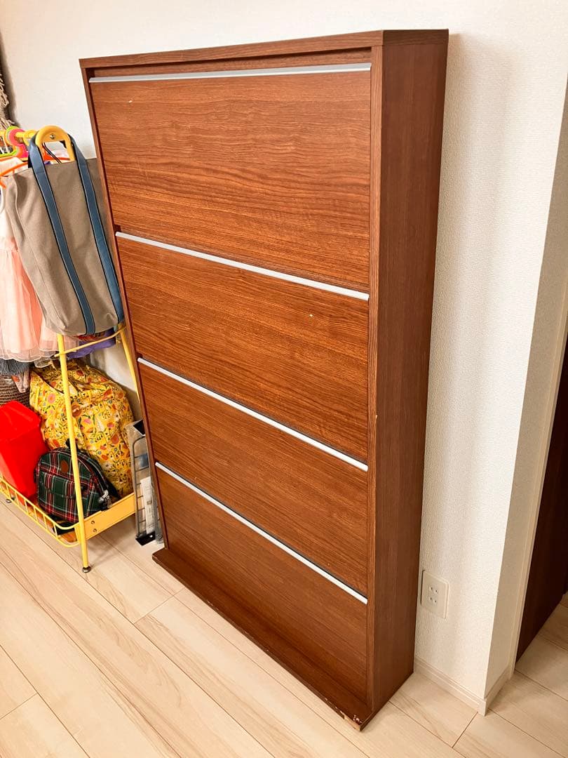 emiransan　靴箱 シューズボックス 下駄箱