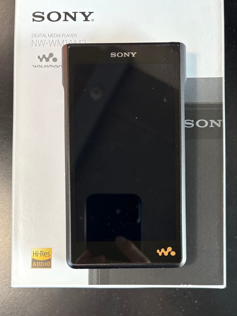 ウォークマンWALKMAN WM1シリーズ NW-WM1AM2 128GB