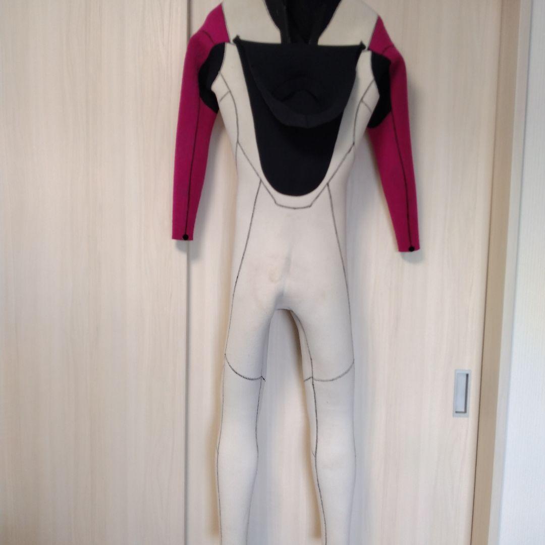 【美品】BILLABONG ML セミドライスーツ　ウエットスーツ　メンズ