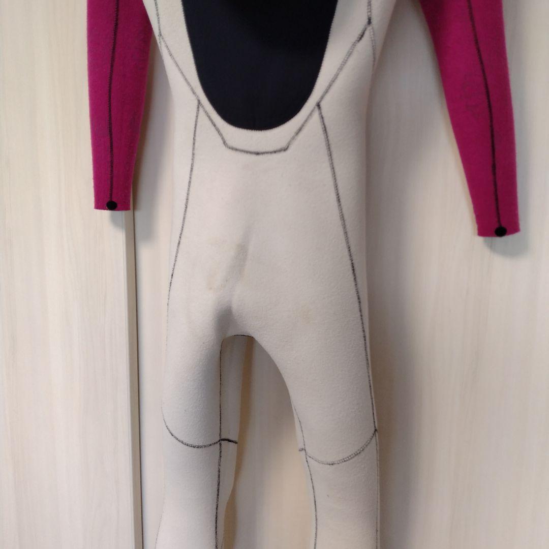 【美品】BILLABONG ML セミドライスーツ　ウエットスーツ　メンズ