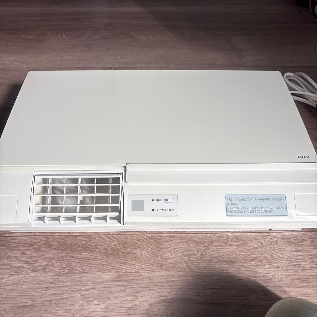 TOTO TYR340R 洗面所暖房機