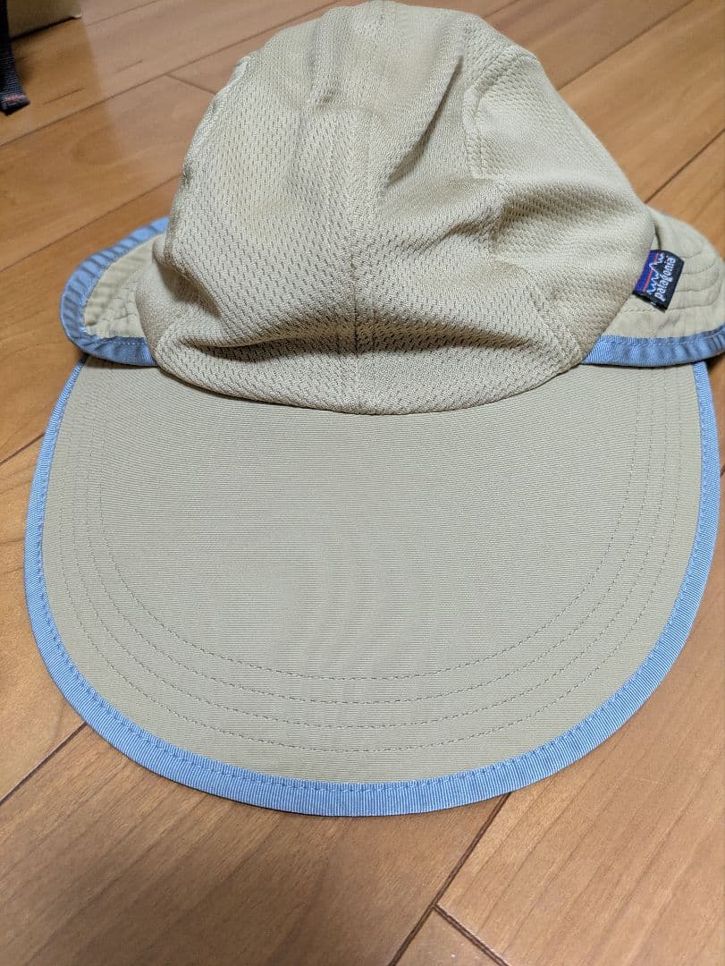 Patagonia VENTED BROADBILL CAP ハット　М