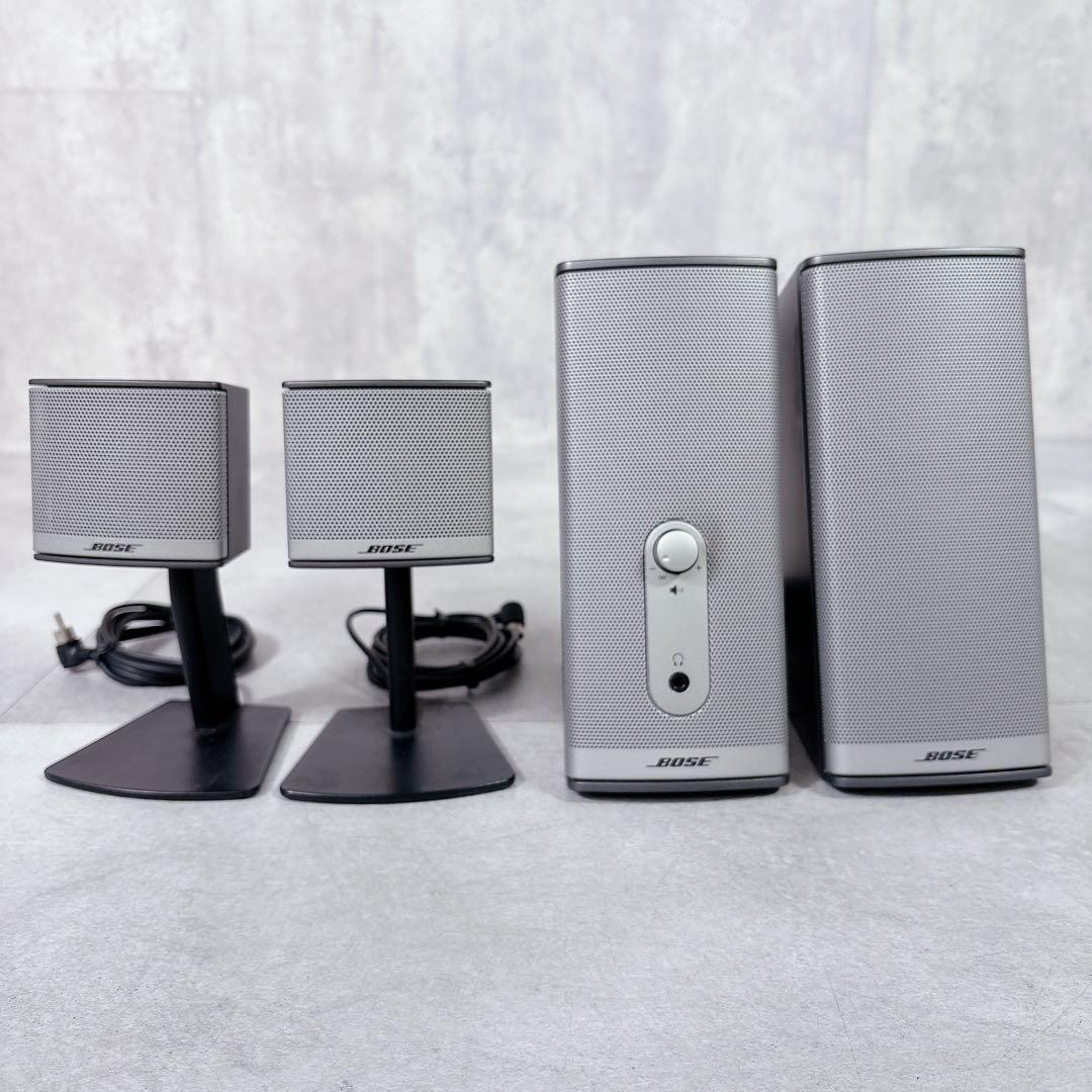 V624 BOSE Champanion 2・3 スピーカー 4台セット