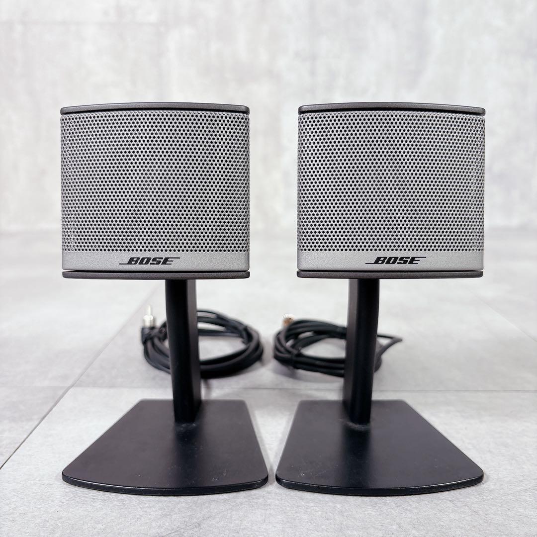 V624 BOSE Champanion 2・3 スピーカー 4台セット