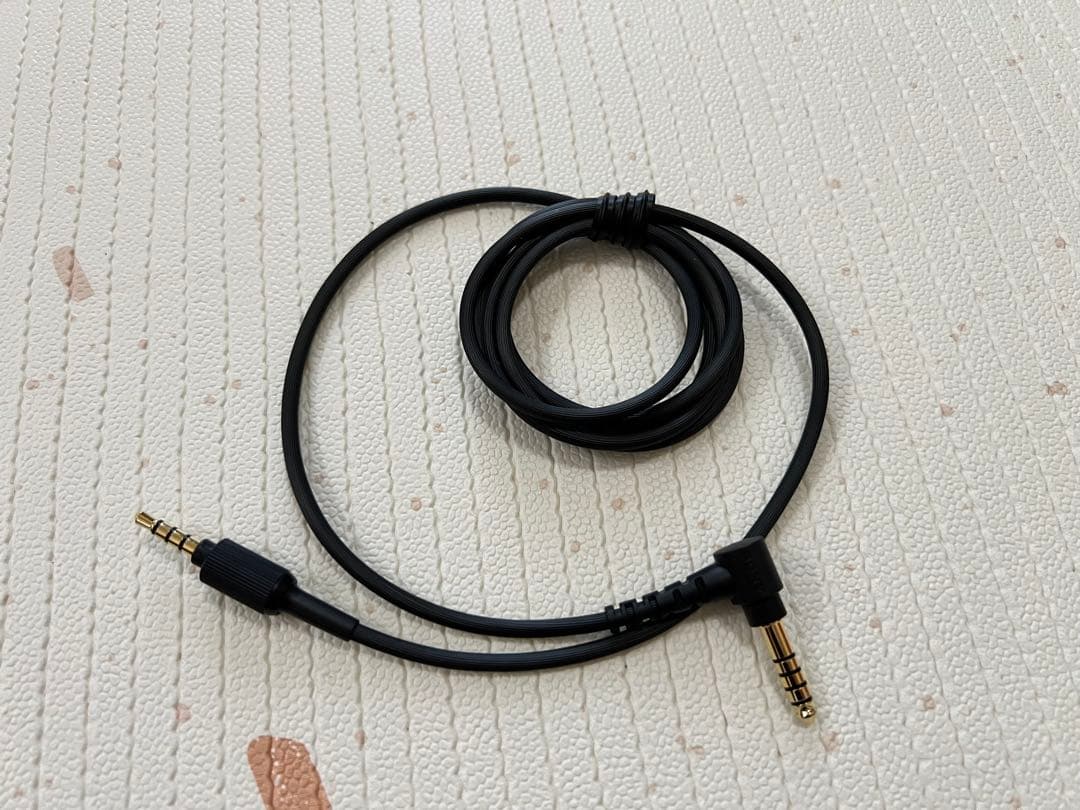 【未使用品】SONY MDR-1AM2 ヘッドホン