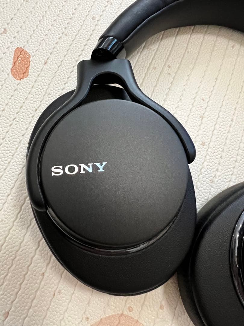 【未使用品】SONY MDR-1AM2 ヘッドホン