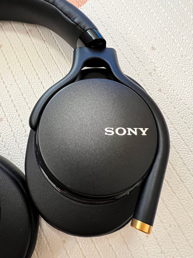 【未使用品】SONY MDR-1AM2 ヘッドホン
