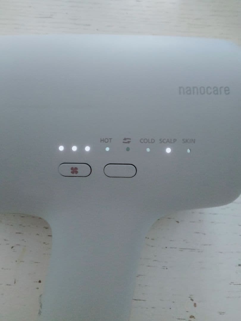 2025年製 Panasonic ヘアードライヤー ナノケア EH-NA0J