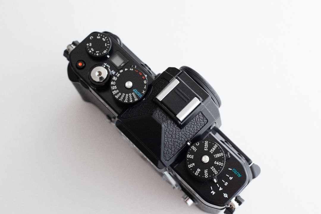 Nikon ZF 元箱付き