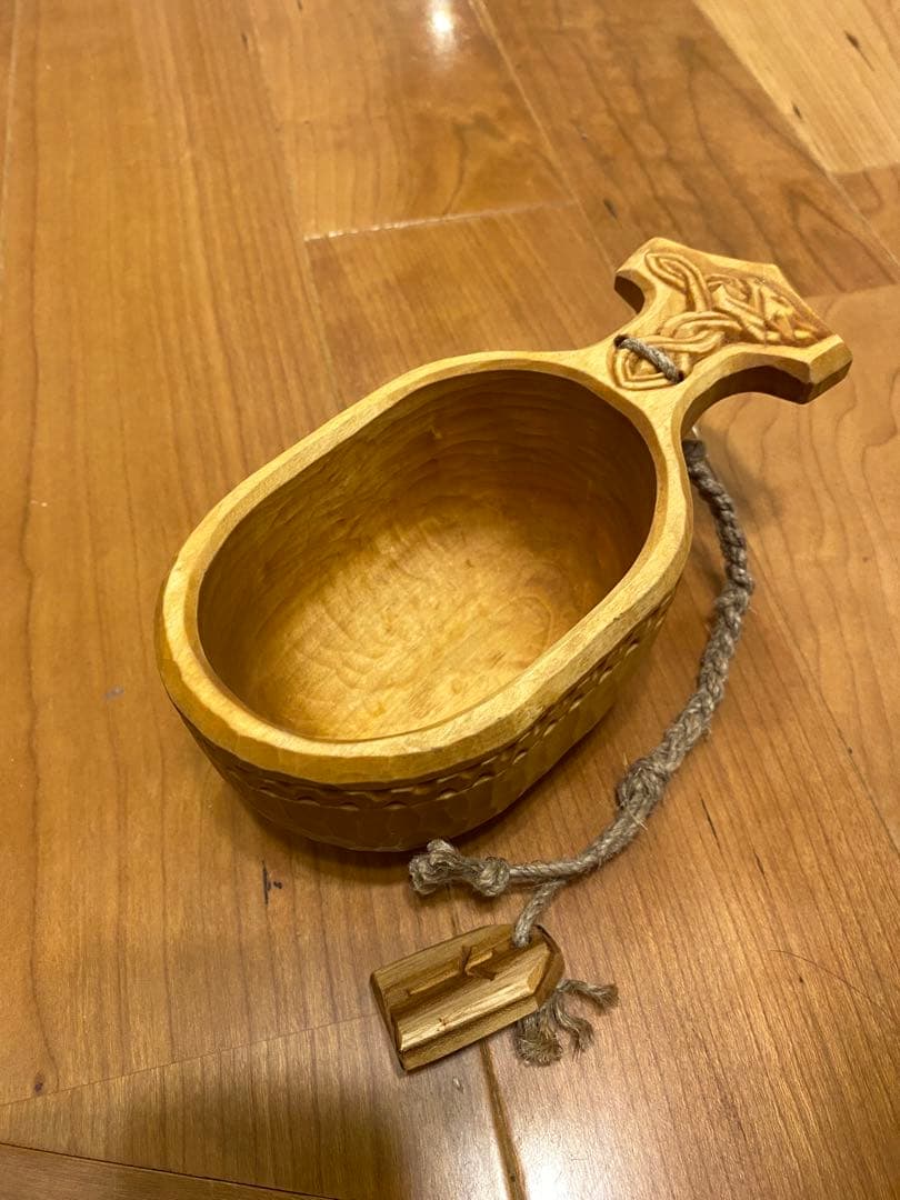 RomanGuslyak ククサ　ロシア製