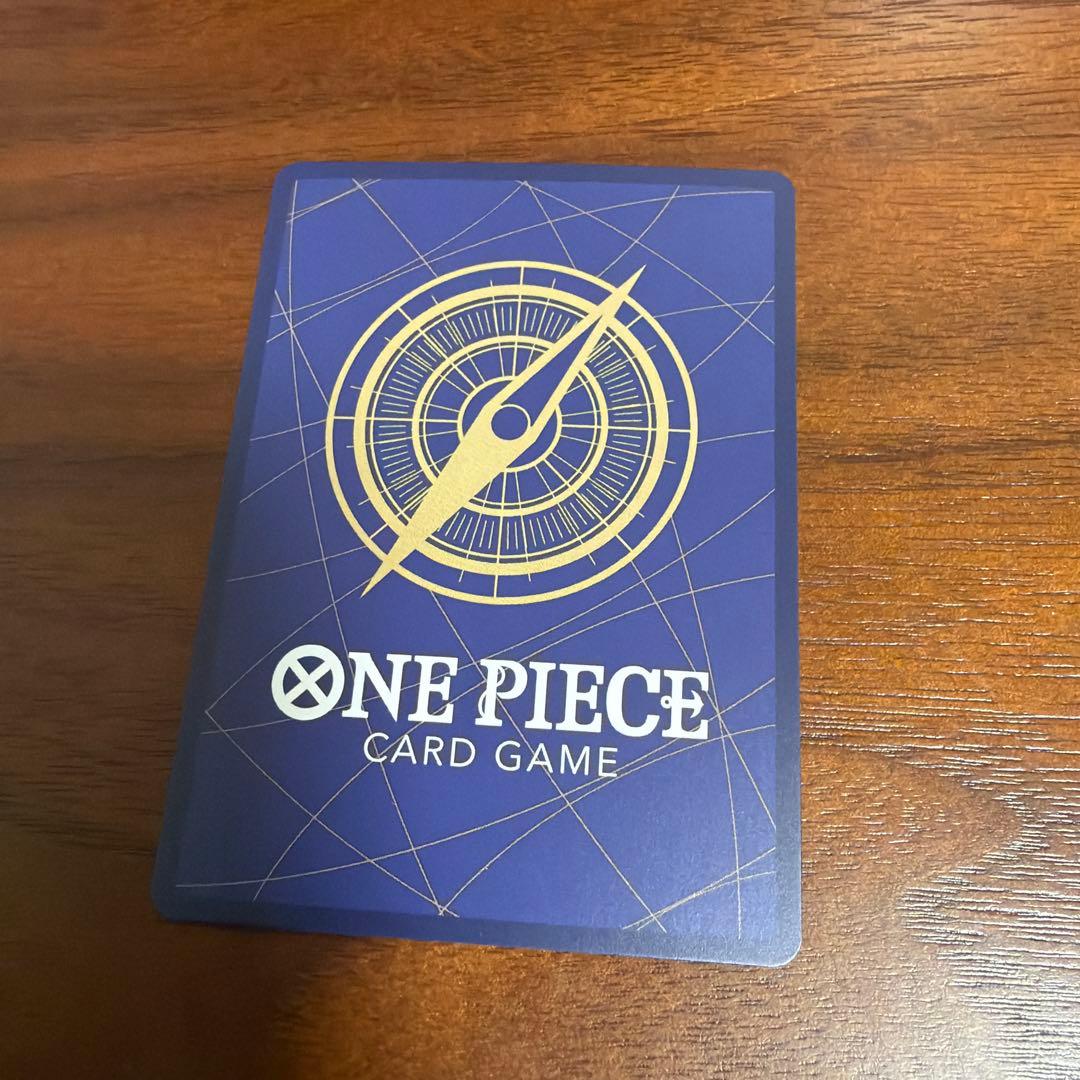 ワンピースカードegghead crisis ゼウス