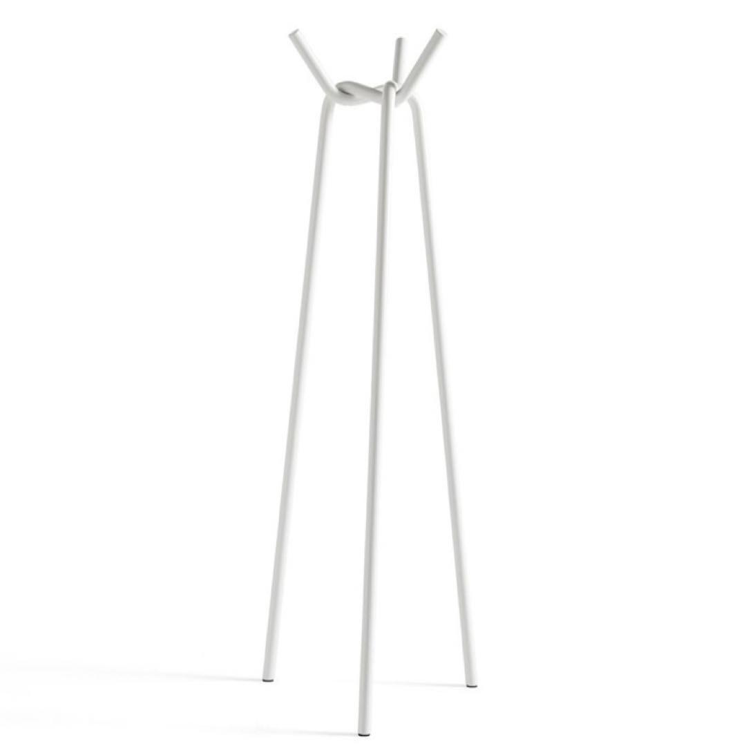 【新品未開封】HAY ヘイ ニット コートハンガー ホワイト マット仕上