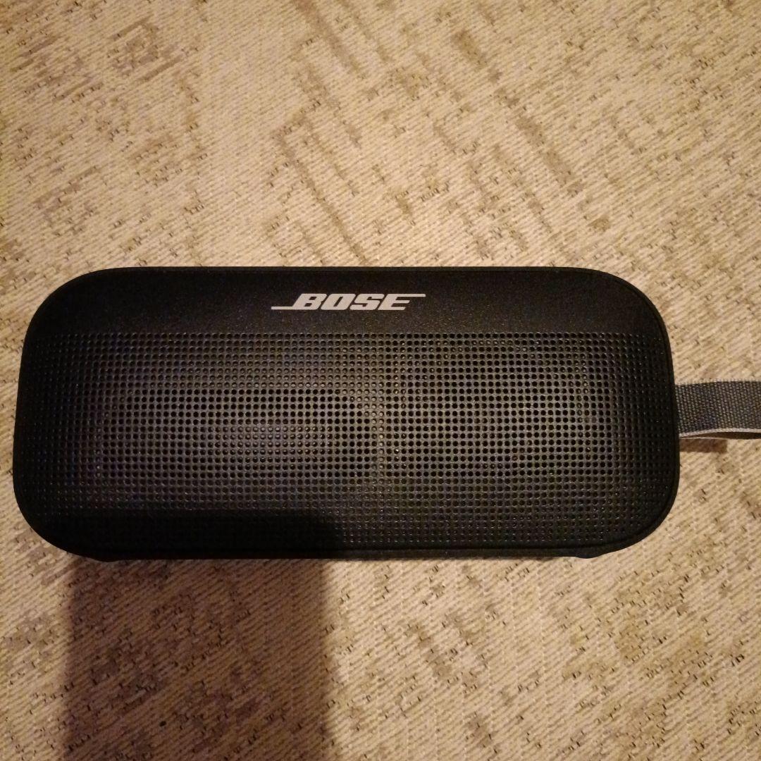 Bose SoundLink Flex ブラック 本体