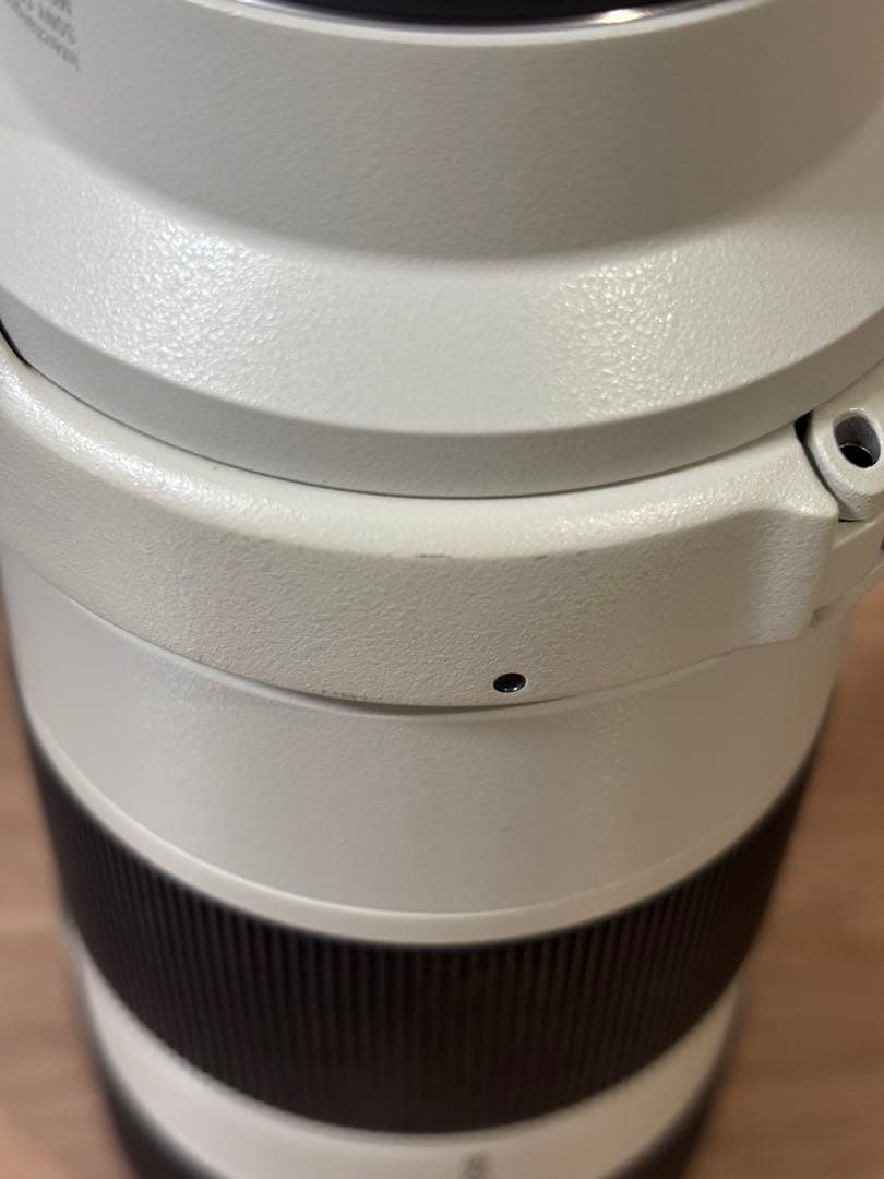 【SONY】カメラレンズ FE70-200 F4 G OSS レンズガード付