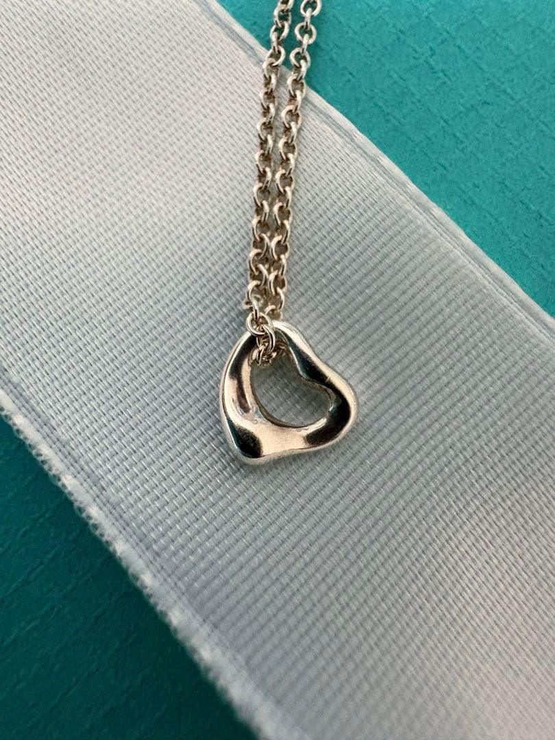 ティファニー オープンハート♡