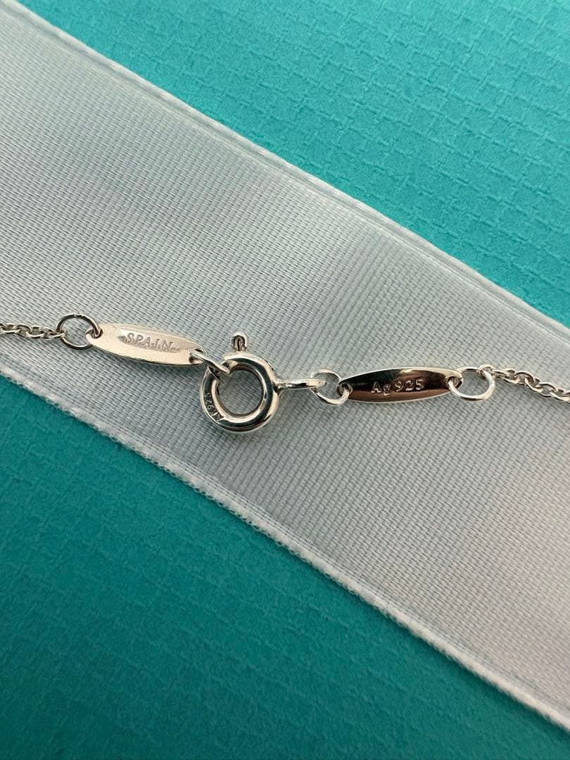 ティファニー オープンハート♡