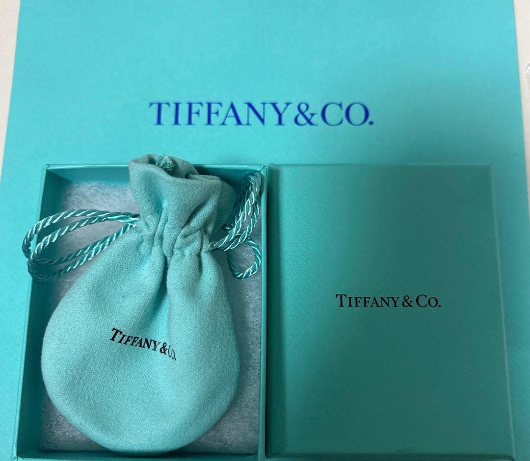 ティファニー オープンハート♡