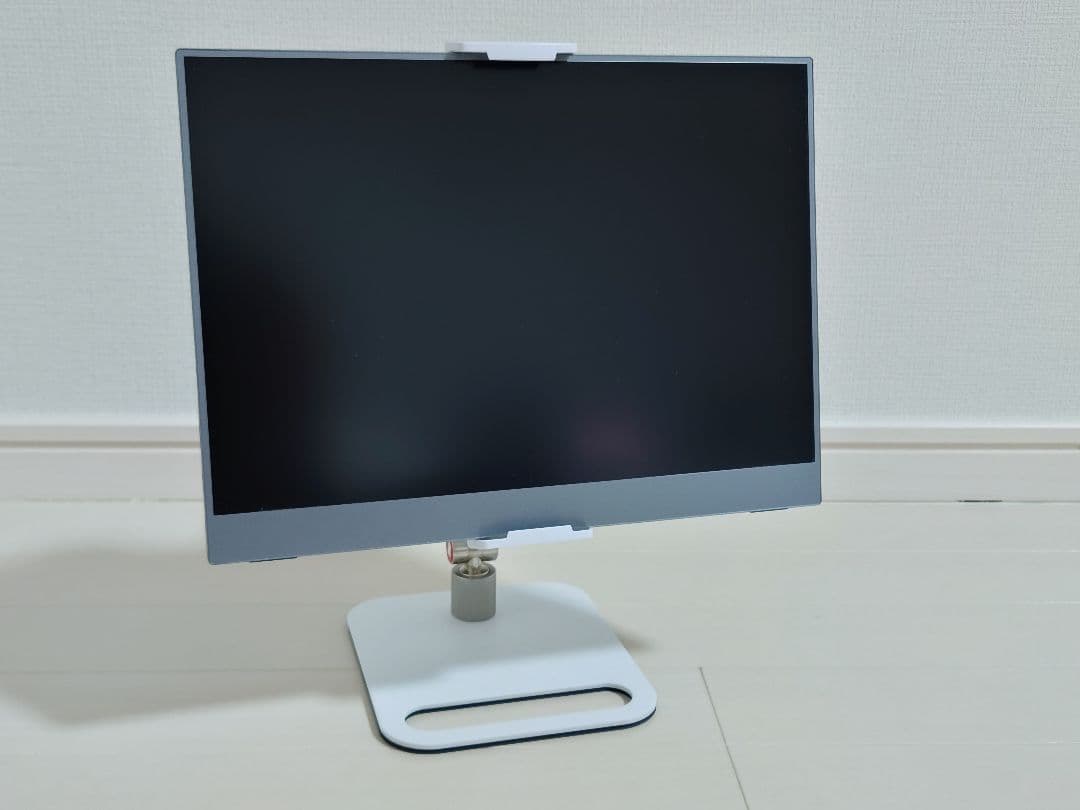 モバイルモニター cocopar 13.5インチ 2K ZB-135Q スタンド