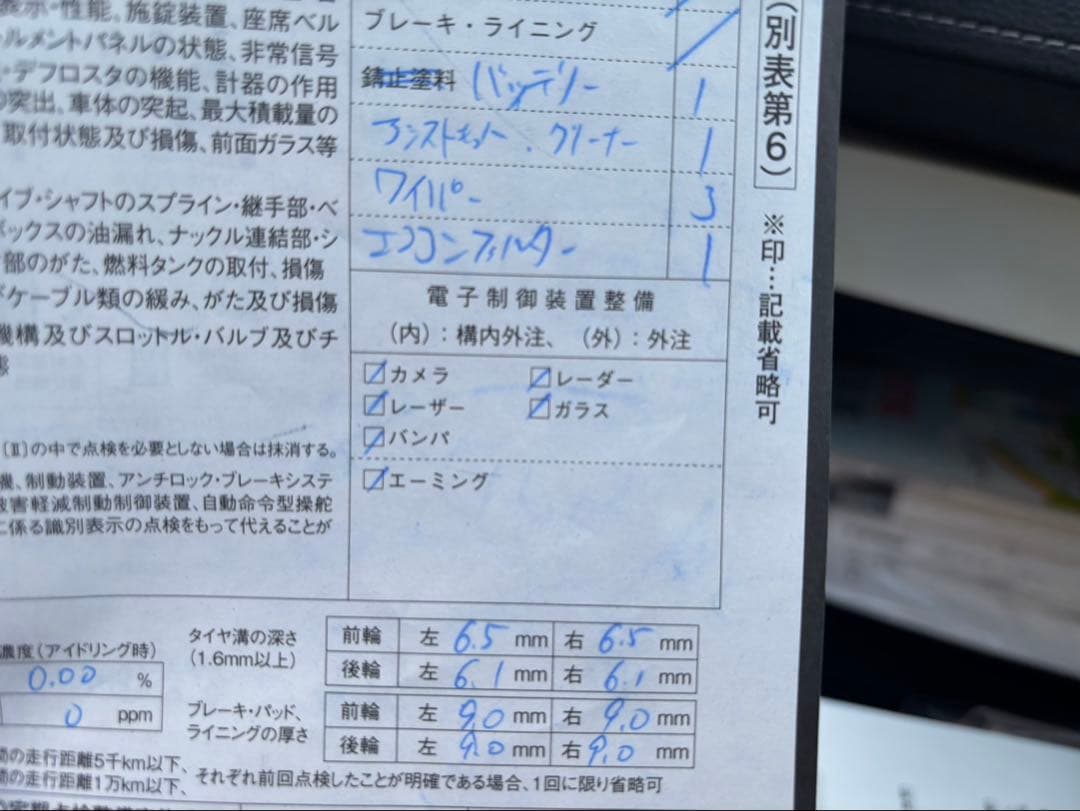 RAV4 50系　純正ホイールタイヤセット225/65/ 17インチ　送料込み