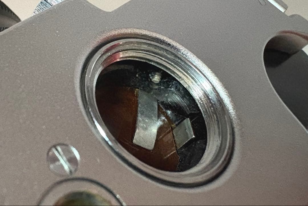 コニカ KONICA AUTOREX HEXANON 52mm F/1.8