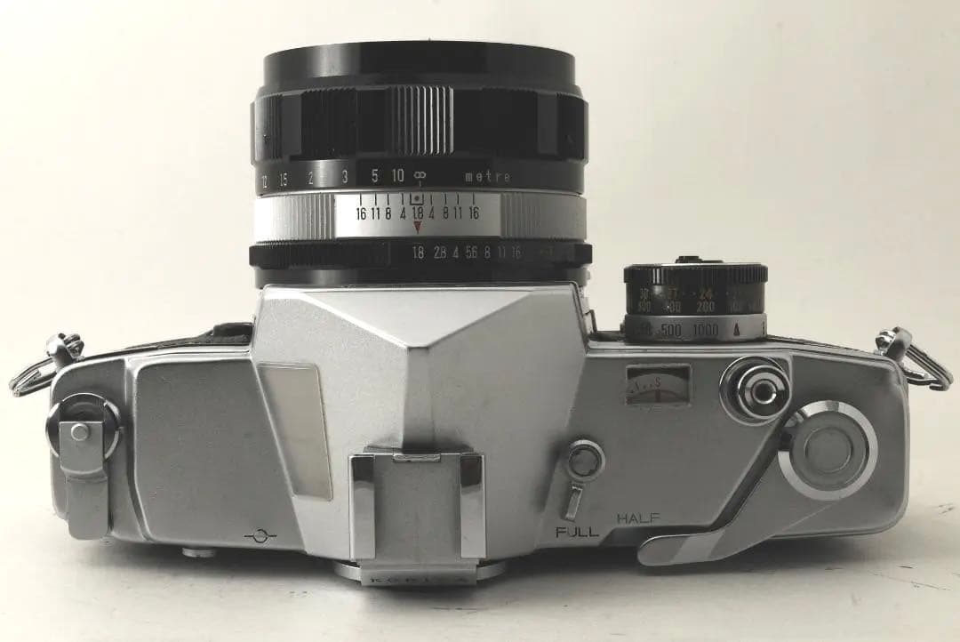 コニカ KONICA AUTOREX HEXANON 52mm F/1.8