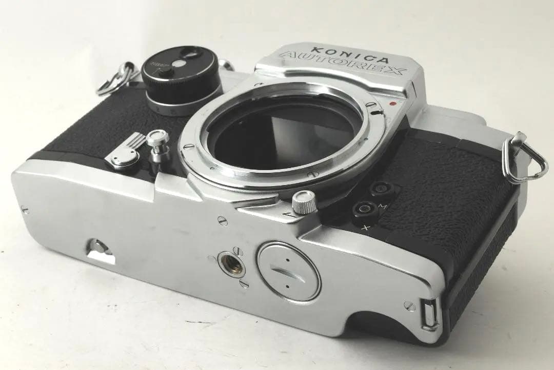 コニカ KONICA AUTOREX HEXANON 52mm F/1.8