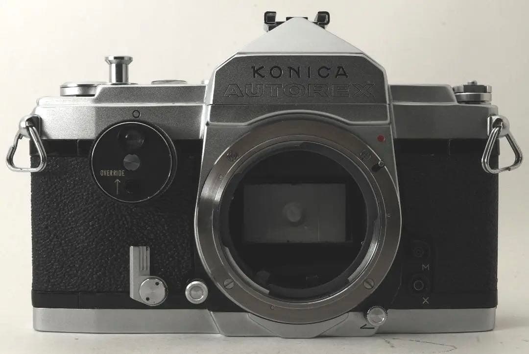 コニカ KONICA AUTOREX HEXANON 52mm F/1.8