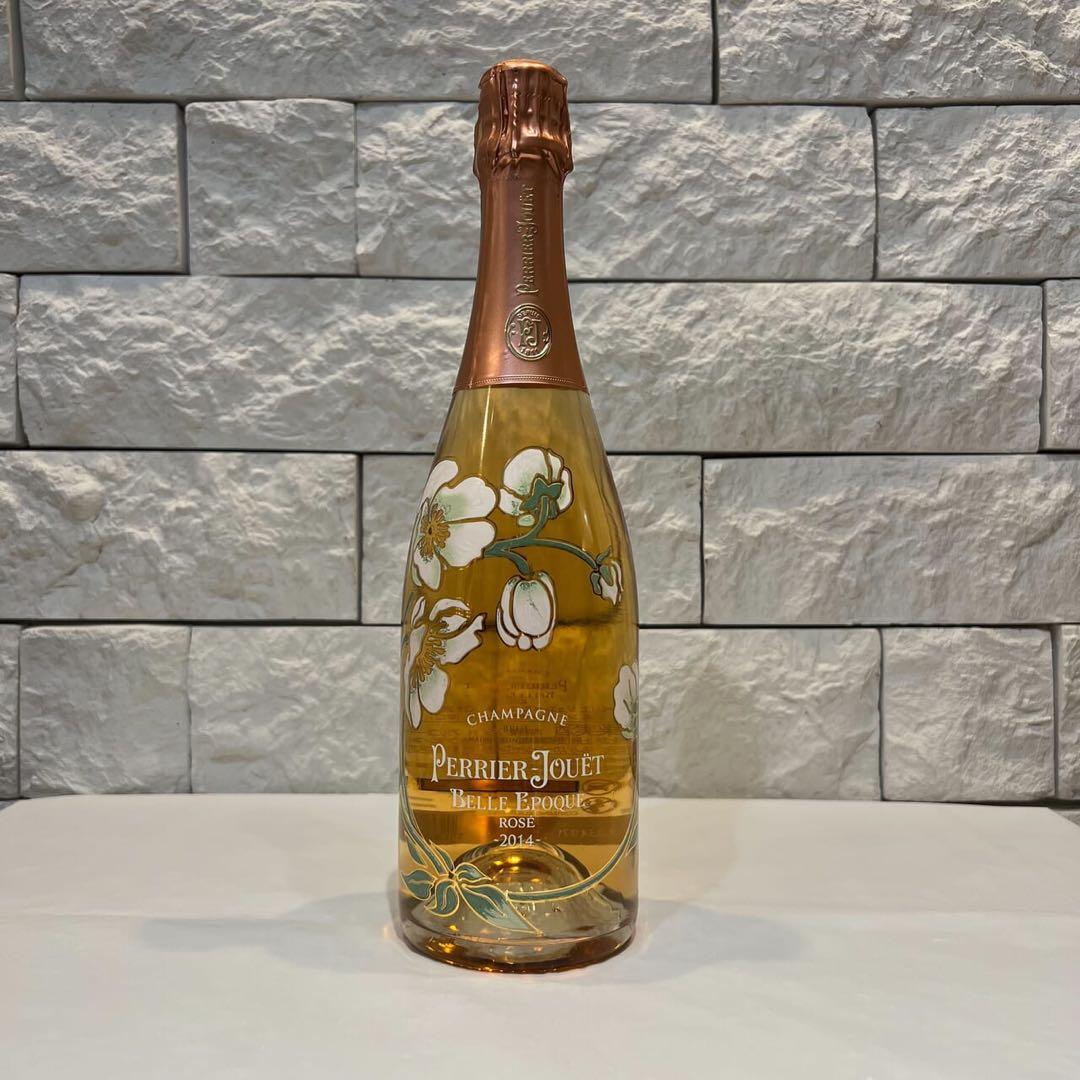 Perrier-Jouët ベル エポック ロゼ 2021 750ml