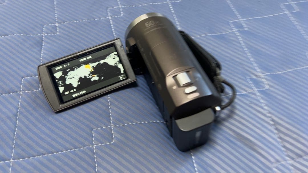 ビデオカメラ lisa