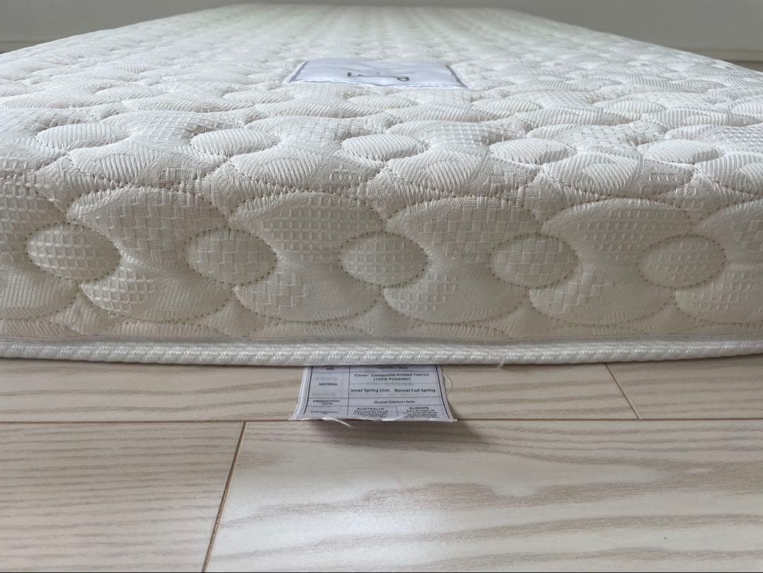 Boori ブーリー Natty ナッティ マットレス付