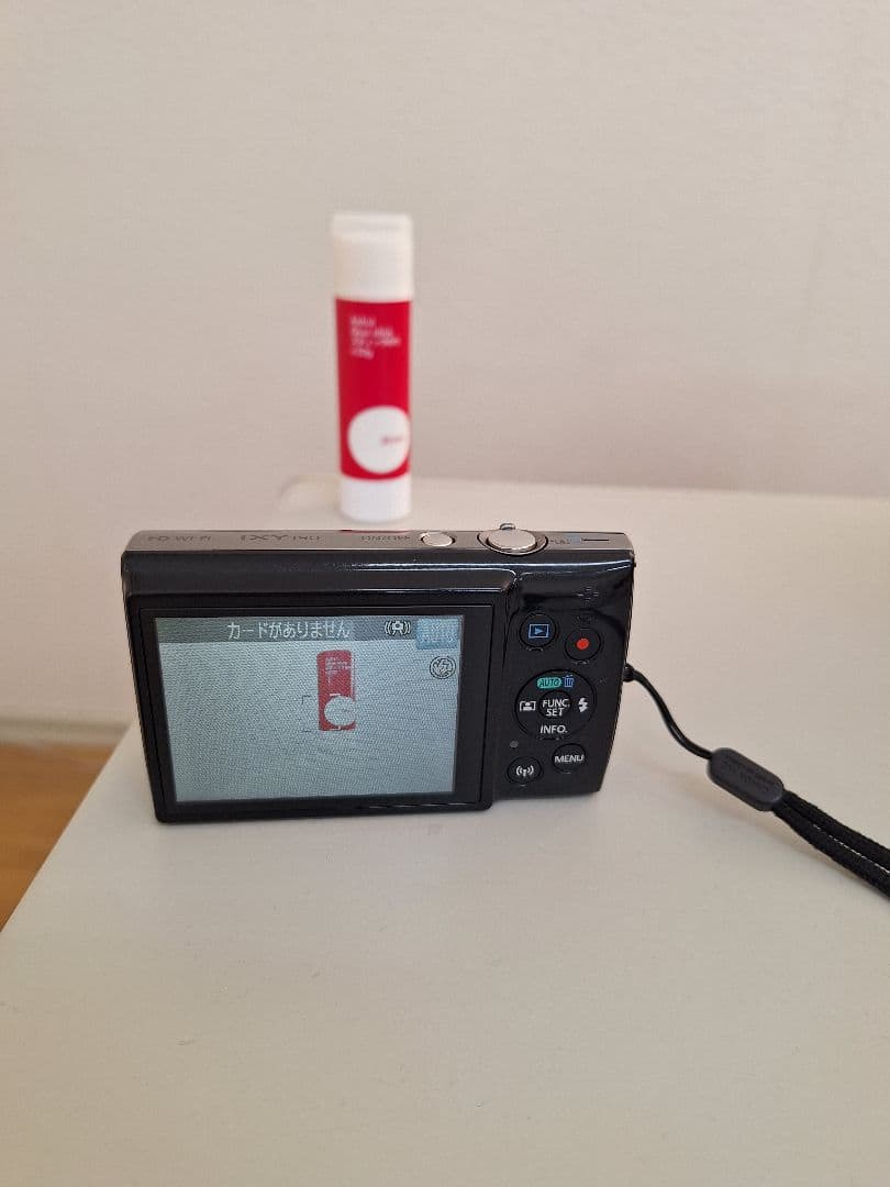 デジタルカメラ Canon IXY190