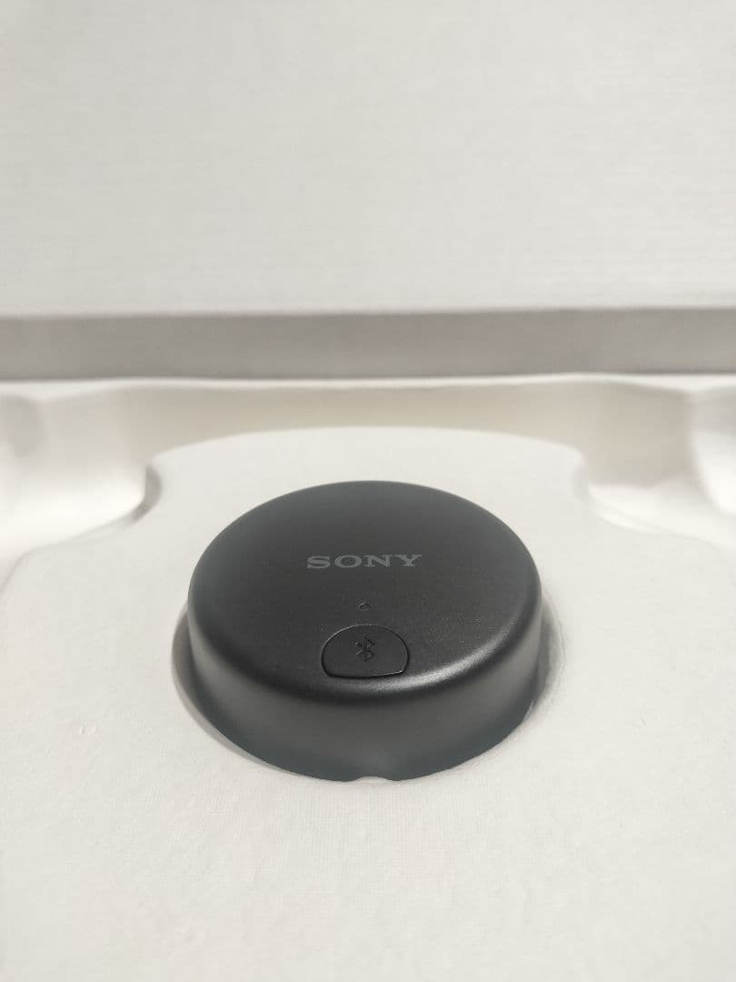 SONY SRS-NS7/HC ワイヤレスネックバンドスピーカー 展示品