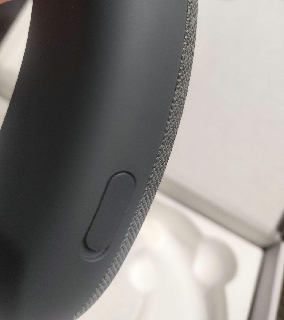 SONY SRS-NS7/HC ワイヤレスネックバンドスピーカー 展示品