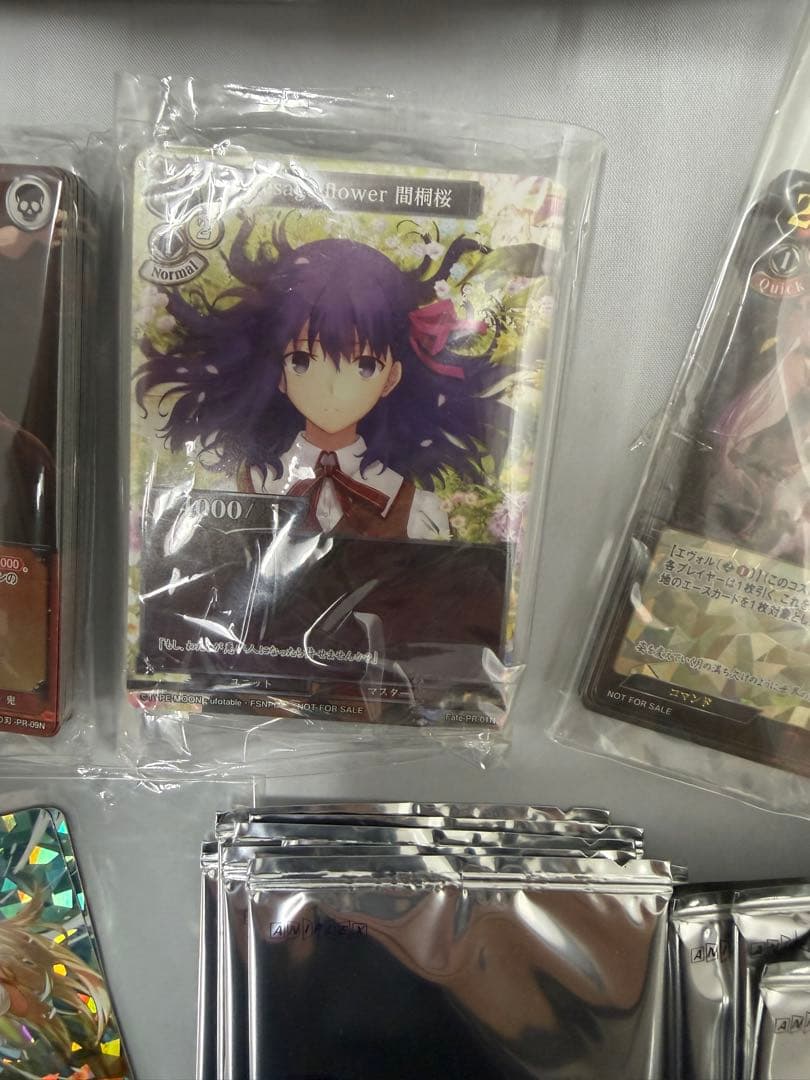 【ビルディバイド】プロモカード、プロモパック、プロモデッキまとめ売り リコリス