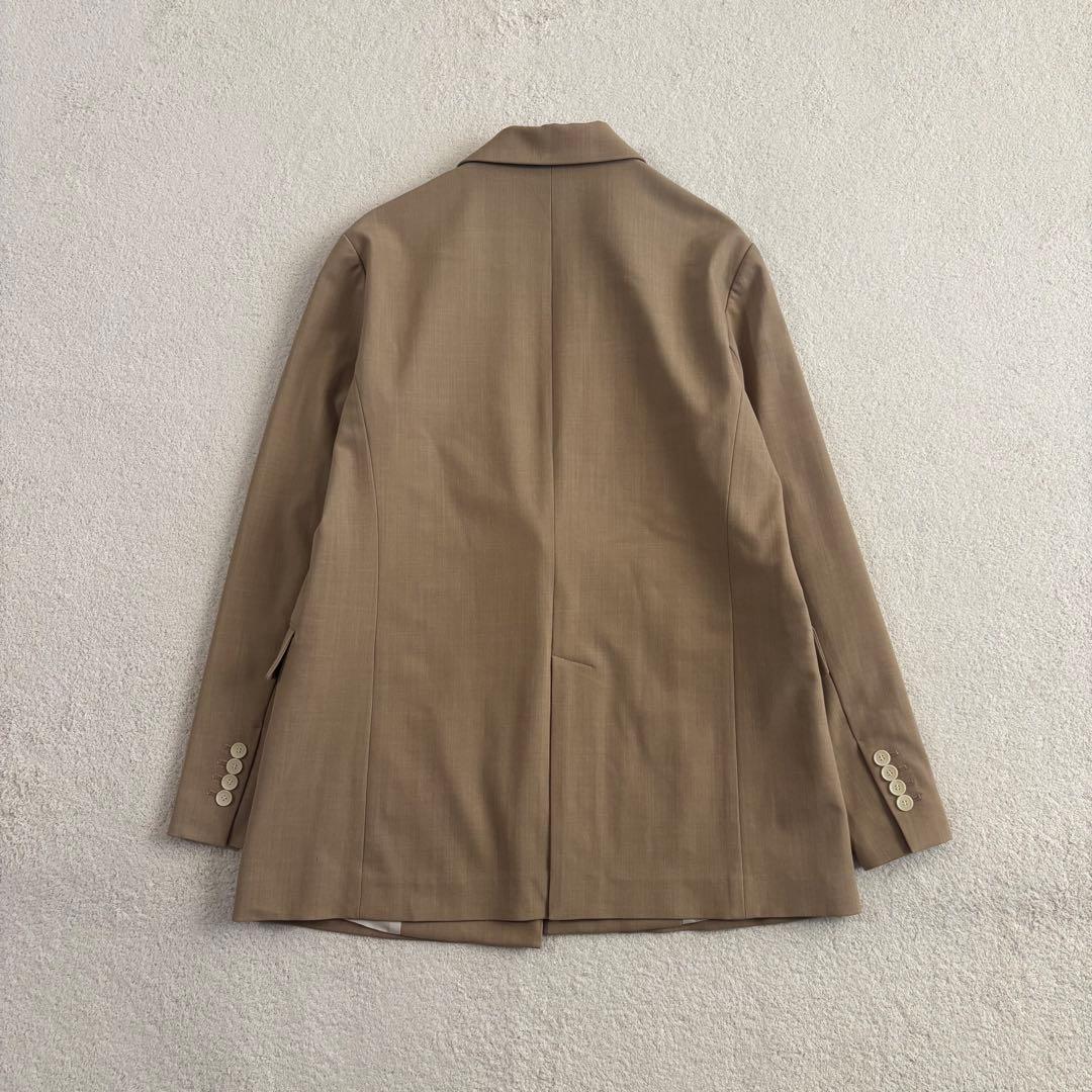 plage 【R’IAM】W LIKE ジャケット　38 テーラード　23AW