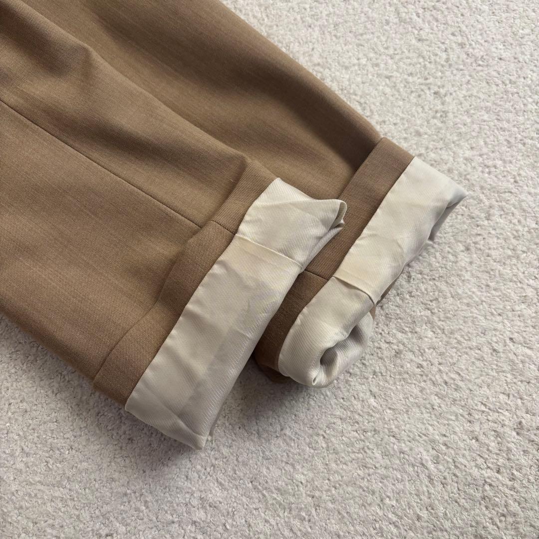 plage 【R’IAM】W LIKE ジャケット　38 テーラード　23AW