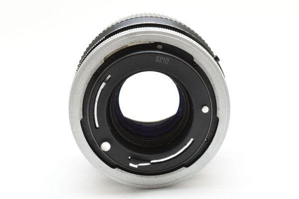 レンズ(単焦点) Canon FD 135mm f/2.5 S.C. SC MF #285-2