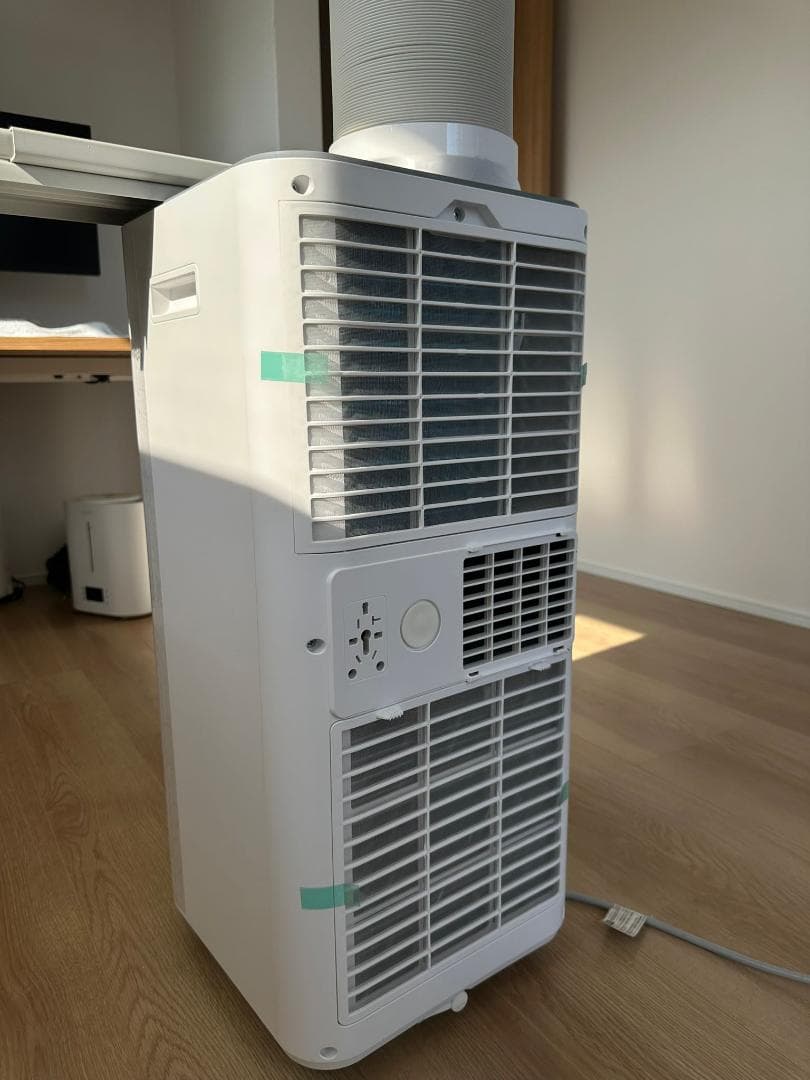 QUADS 大風量スポットクーラー QS305 2023年製