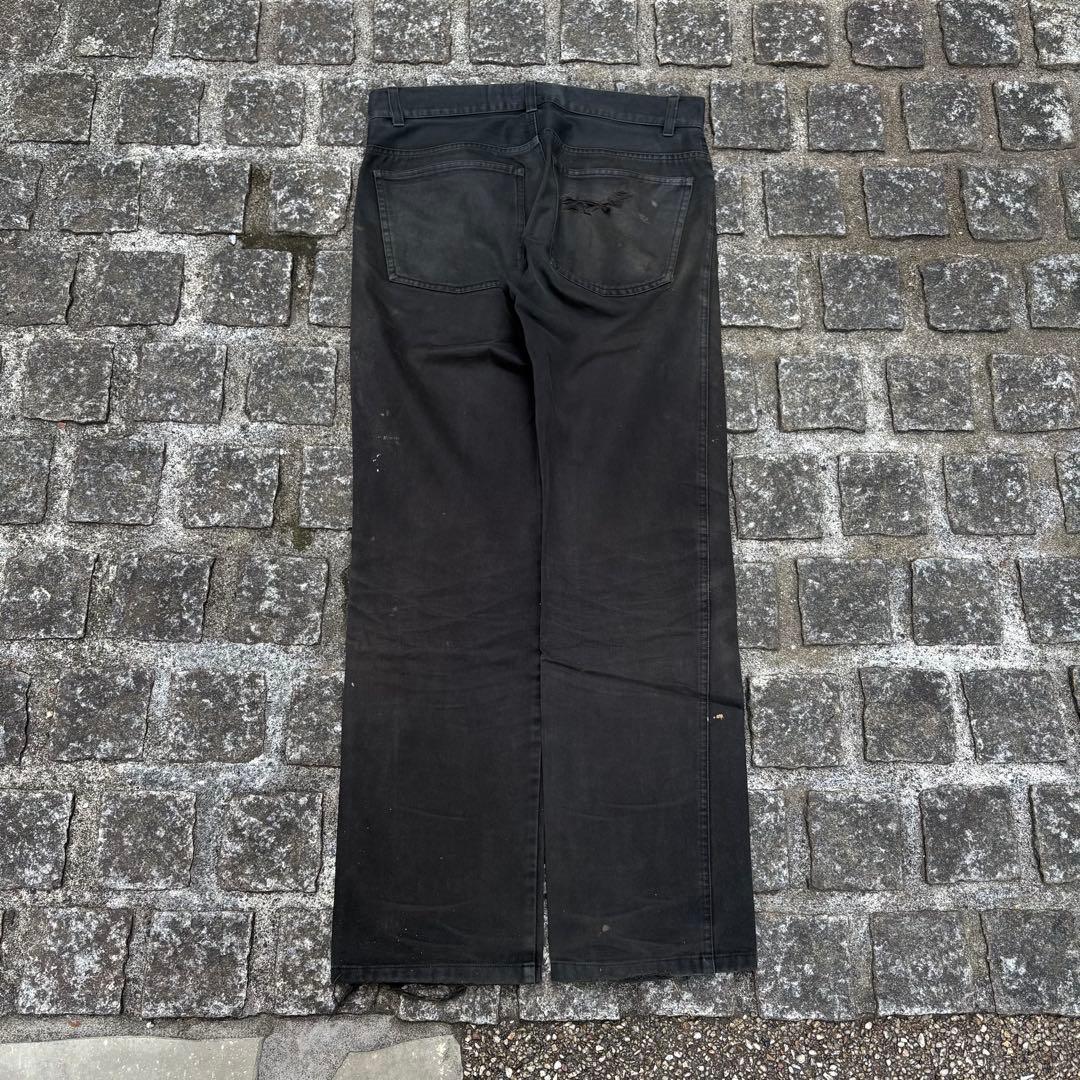 一点物 90〜00s agnès b. homme コットンサテン パンツ