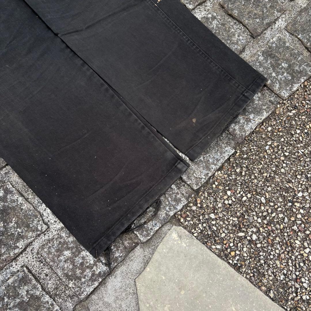 一点物 90〜00s agnès b. homme コットンサテン パンツ