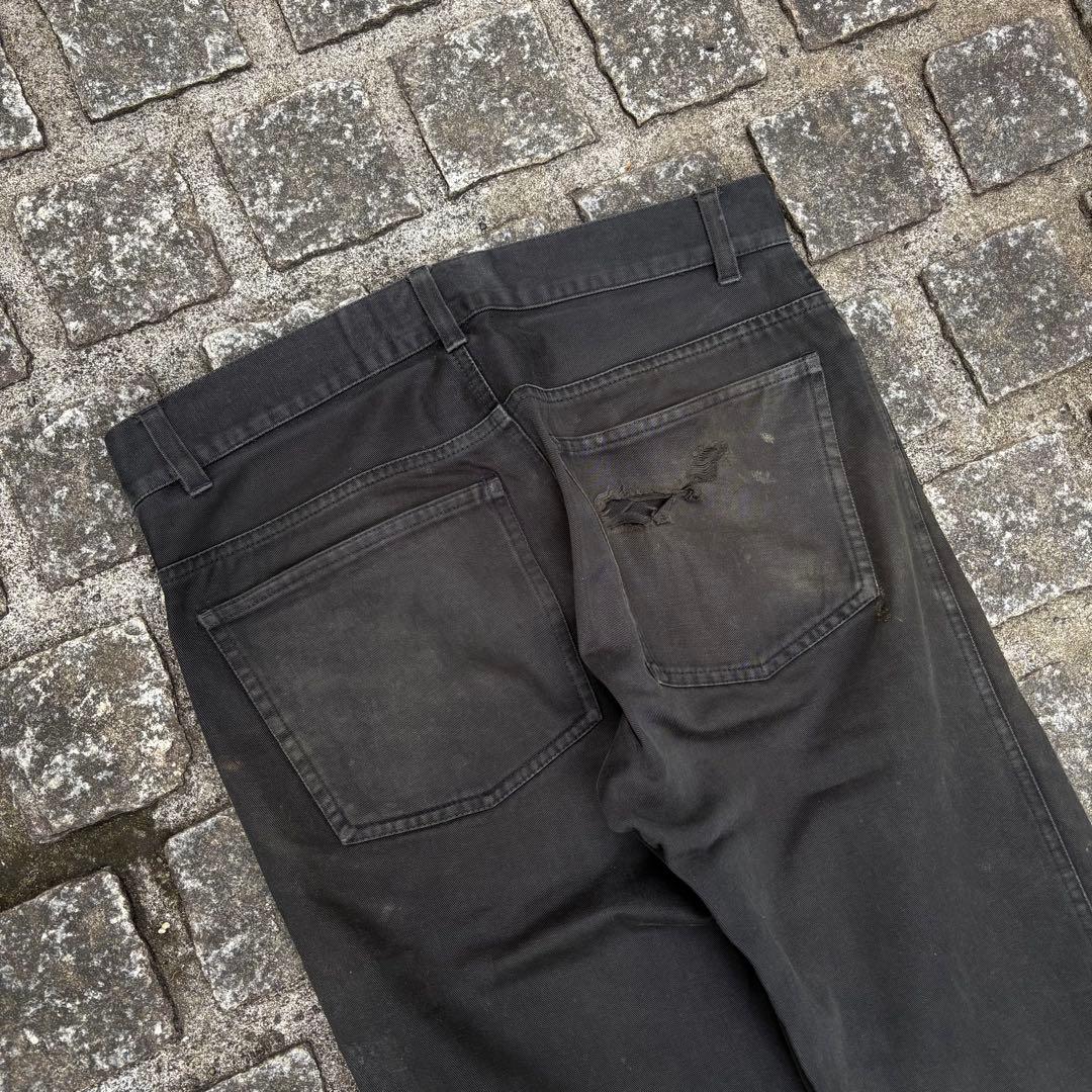 一点物 90〜00s agnès b. homme コットンサテン パンツ