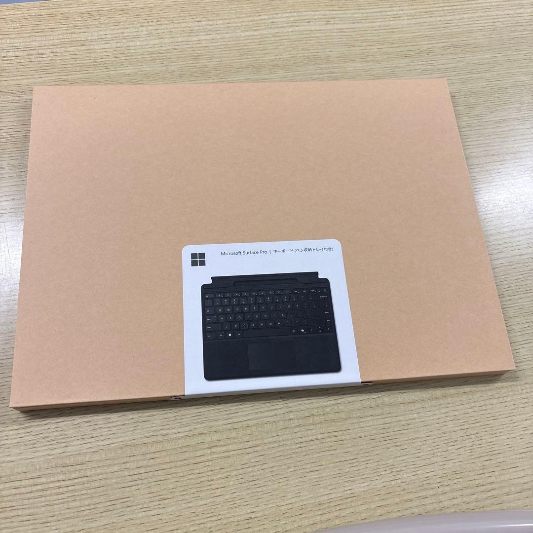 Microsoft Surface Pro キーボード 新品未開封