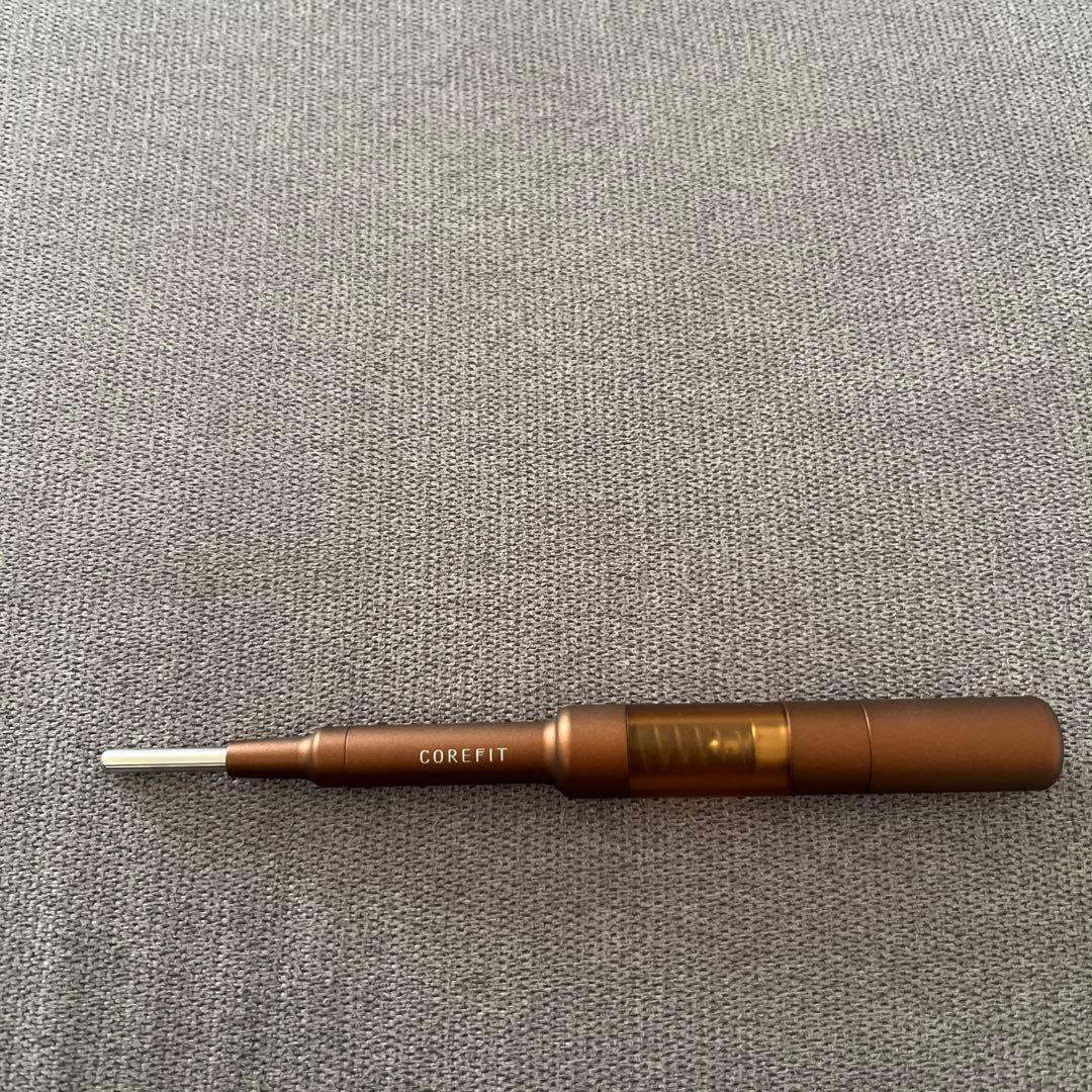 COREFIT コアフィットフェイスポインター　ブラウン#ポスポス