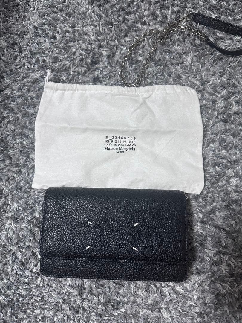 Maison Margiela メゾン マルジェラ　チェーン ウォレット