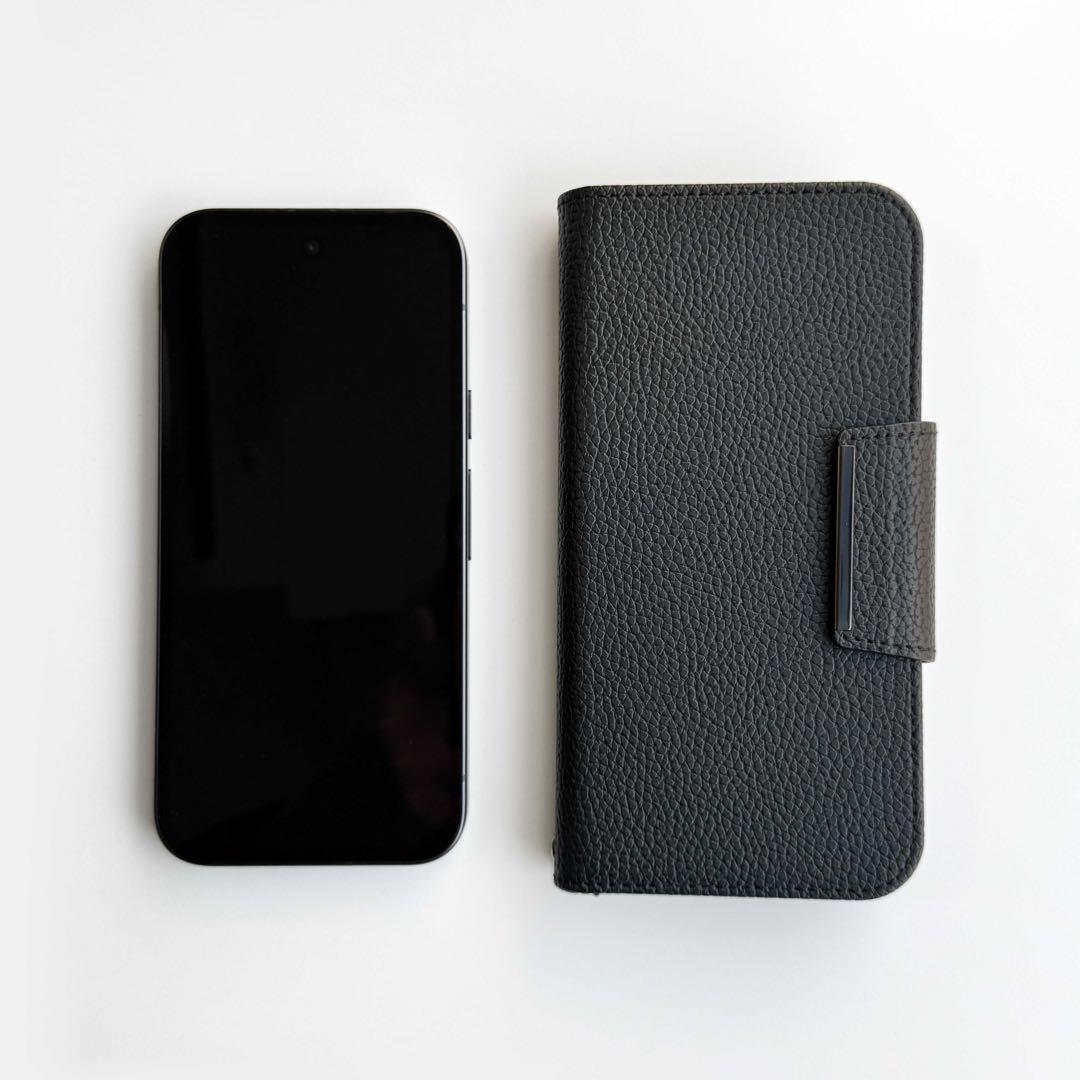 【新品同様・1日使用】Google Pixel 9a 128GB スマホケース付